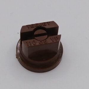 Teejet Kits Boquilla De Pulverización Chorro Plano Polímero cafe