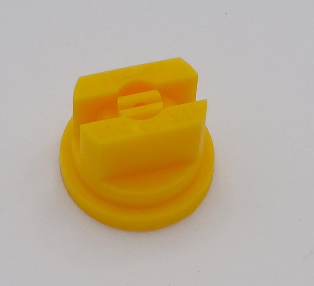Teejet Kits Boquilla De Pulverización Chorro Plano Polímero amarillo - Imagen 2
