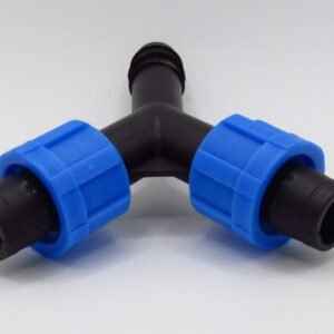 Conector Yee Manguera 16mm A Cinta 5/8