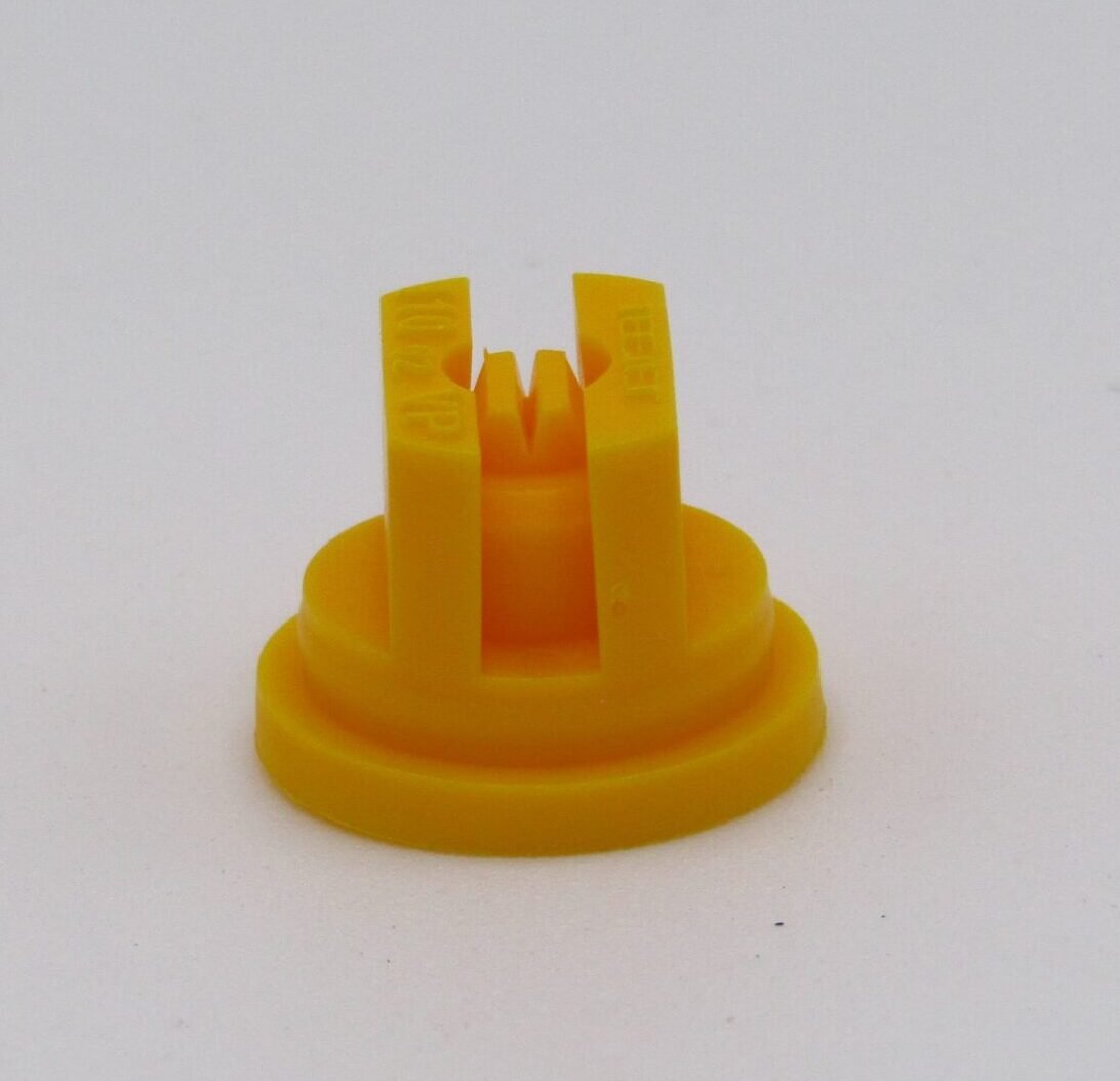 Teejet Kits Boquilla De Pulverización Chorro Plano Polímero amarillo - Imagen 5
