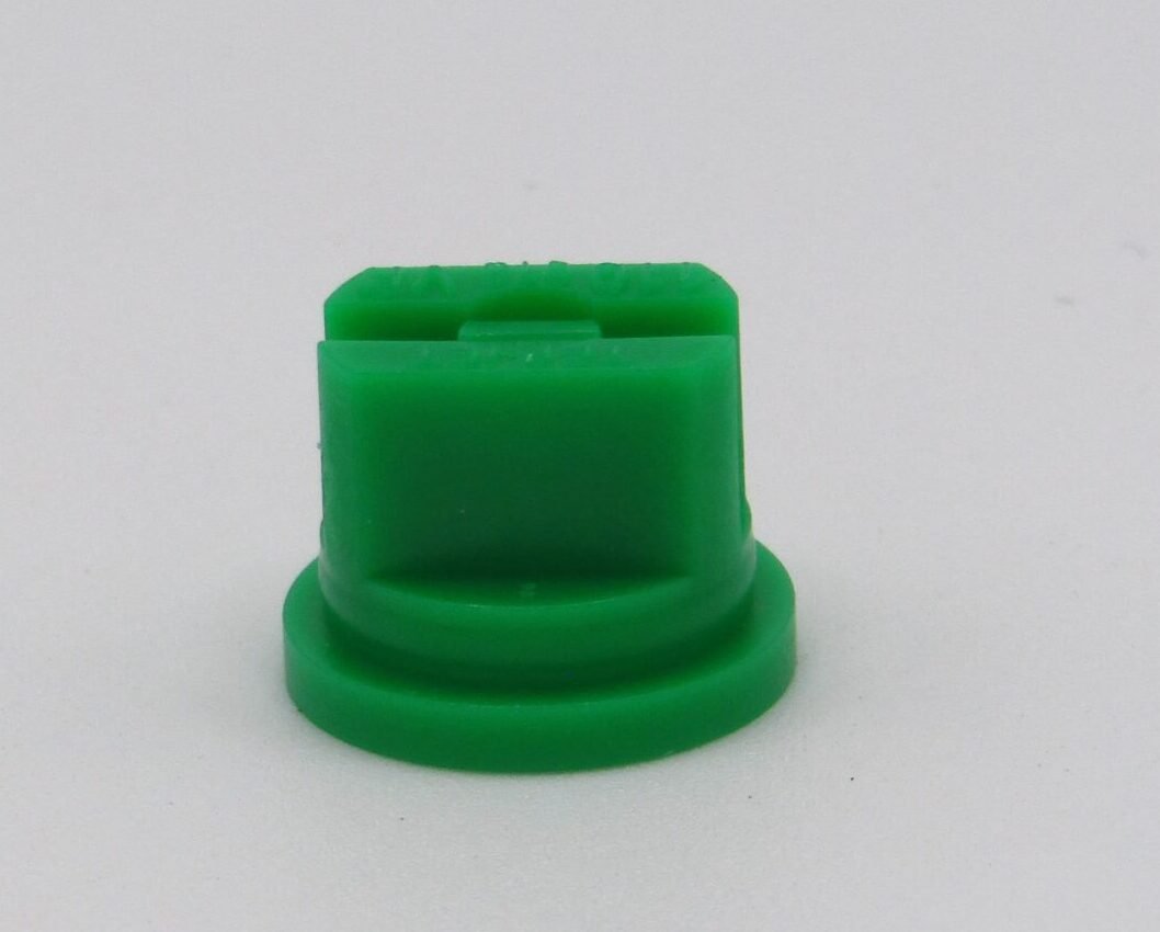 Teejet Kits Boquilla De Pulverización Chorro Plano Polímero verde - Imagen 2