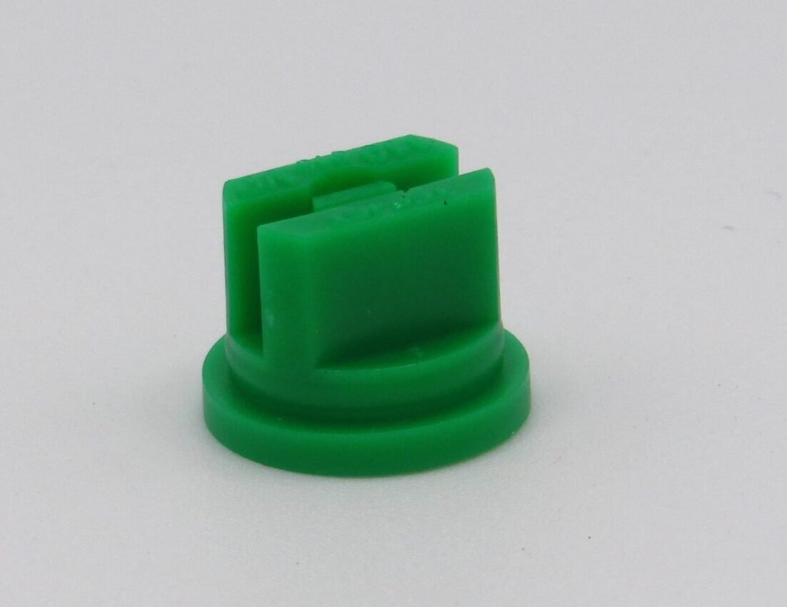 Teejet Kits Boquilla De Pulverización Chorro Plano Polímero verde - Imagen 4