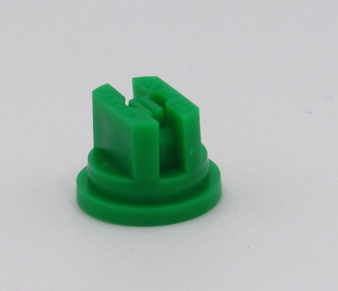 Teejet Kits Boquilla De Pulverización Chorro Plano Polímero verde - Imagen 5